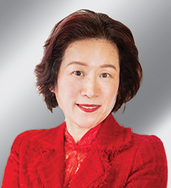  Janet CHEN Lijuan
